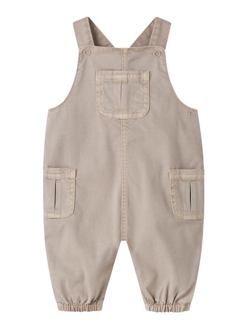 NAME IT Heldragt Bo Twill Chateau Gray