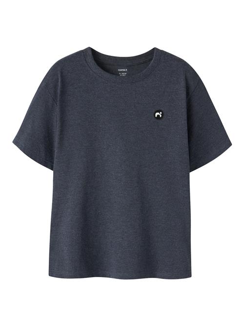 NAME IT T-shirt Vimo Dark Sapphire