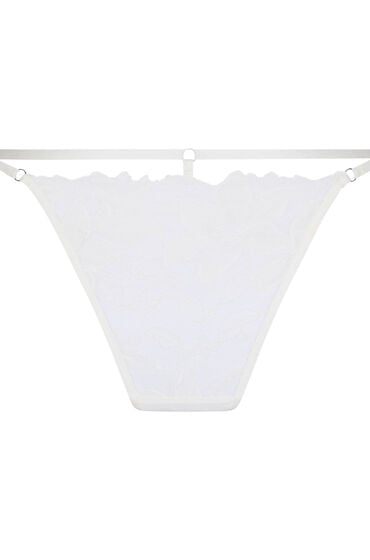 Hunkemöller G-streng Ingrid Hvid