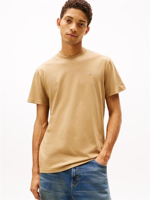 TJM SLIM LINEAR CHEST TEE EXT