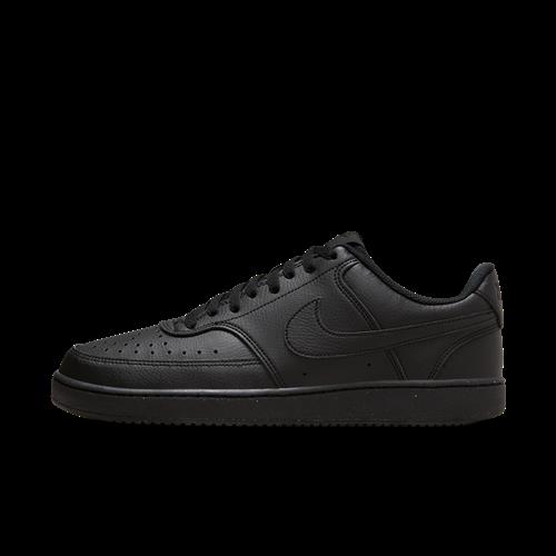 Nike Court Vision Low Next Nature-sko til mænd - sort