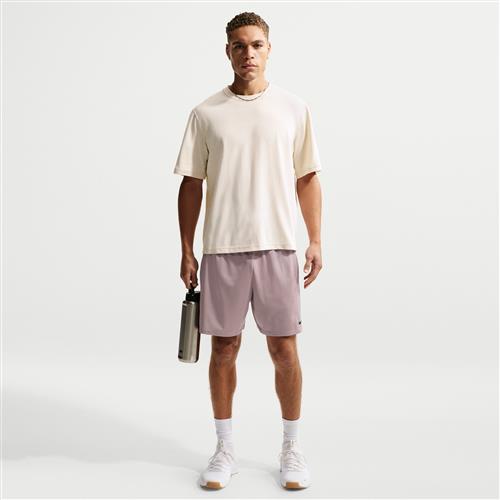 Nike Flex-træningsshorts (18 cm) til mænd - grå
