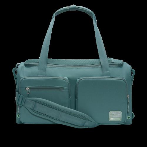 Nike Utility Power 2.0-sportstaske (lille, 31 liter) - grå