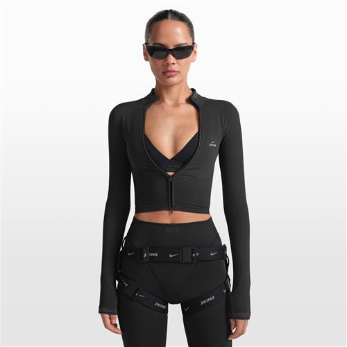 NikeSKIMS-bæltetaske med sele til kvinder - sort