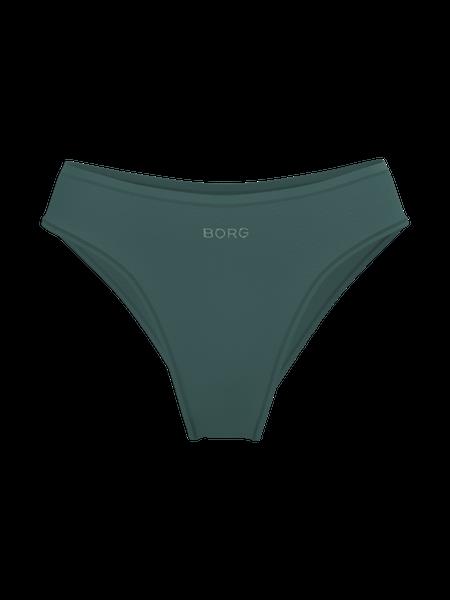 Björn Borg Soft Touch Cheeky Briefs 1-pack Grøn, S