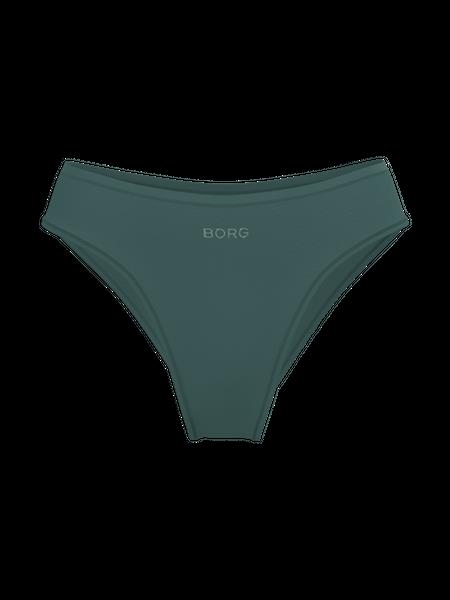 Björn Borg Soft Touch Cheeky Briefs 1-pack Grøn, XXL