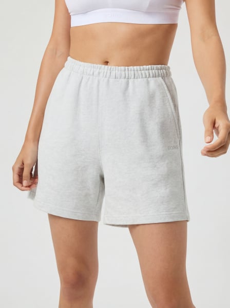 Björn Borg Studio Jersey Shorts Grå, XXL