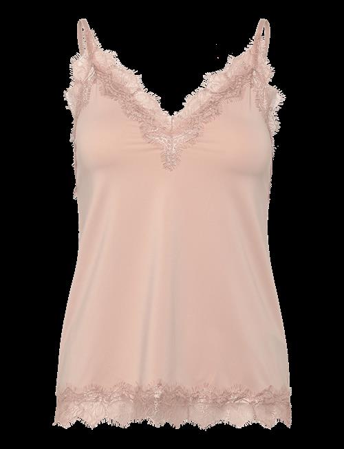 Rosemunde | Rwbillie Sl Lace Strap Top | 42