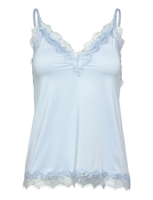 Rosemunde | Rwbillie Sl Lace Strap Top | 40