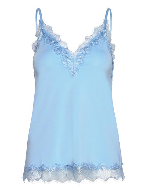 Rosemunde | Rwbillie Sl Lace Strap Top | 42