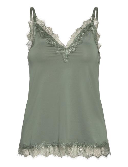 Rosemunde | Rwbillie Sl Lace Strap Top | 44