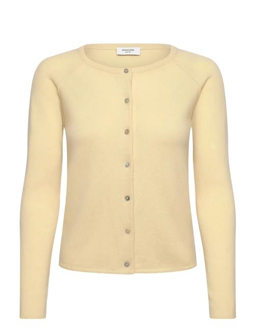 Rosemunde | Rwlaica Ls O-Neck Raglan Cardigan | XS