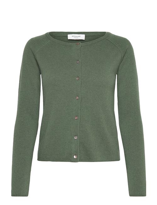 Rosemunde | Rwlaica Cashmere Ls O-Neck Raglan C | S