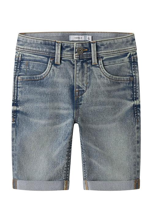 name it | Nkmsilas Slim Dnm L Shorts 2272-Tx Noos | 164