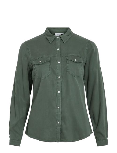 Vila | Vibista Denim Shirt-Noos | S