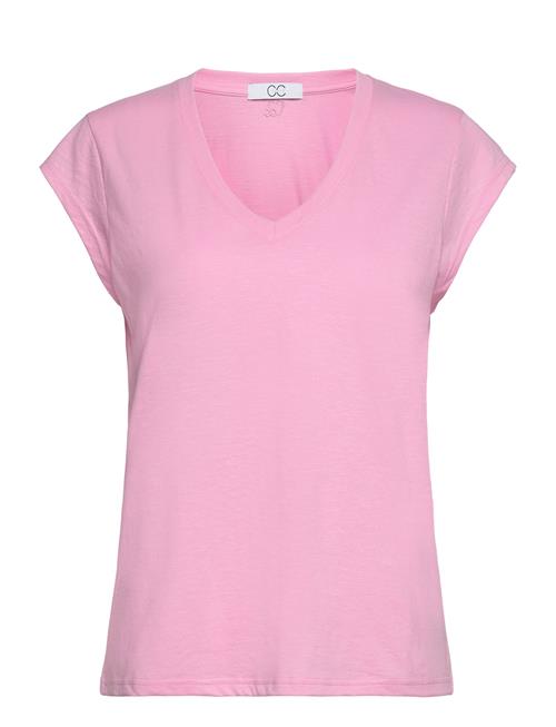 Coster Copenhagen | Cc Heart Basic V-Neck T-Shirt | L
