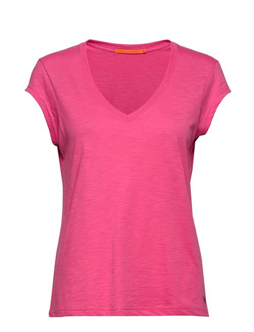 Coster Copenhagen | Cc Heart Basic V-Neck T-Shirt | XL