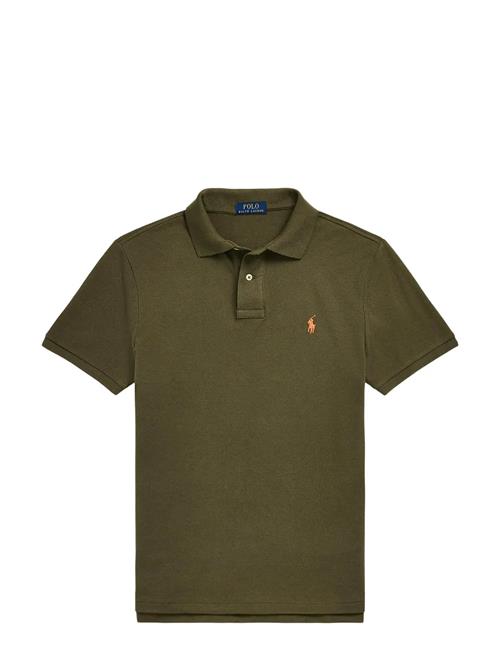 Polo Ralph Lauren | Slim Fit Mesh Polo Shirt | S