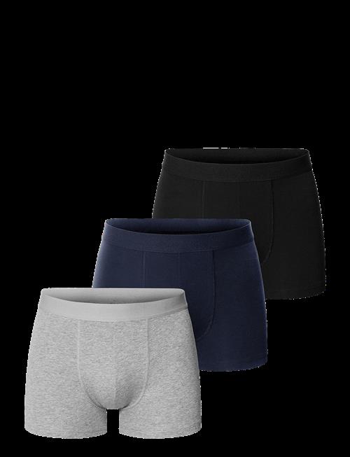Bread & Boxers | Boxer Brief 3-Pack (Gots) | M