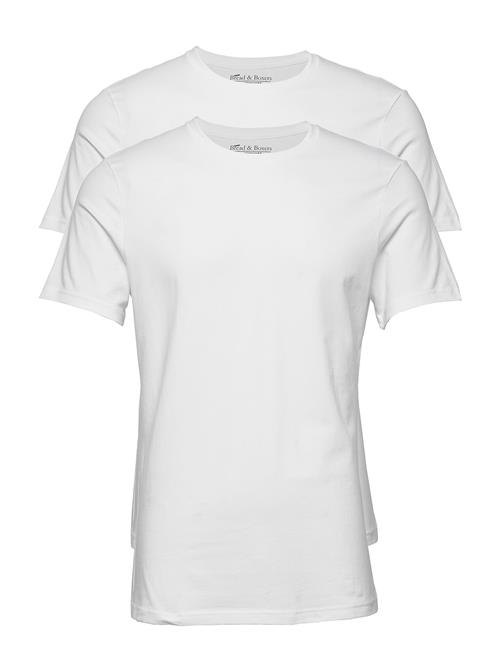 Bread & Boxers | 2-Pack Crew Neck | L