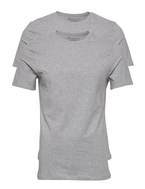 Bread & Boxers | 2-Pack Crew Neck | S