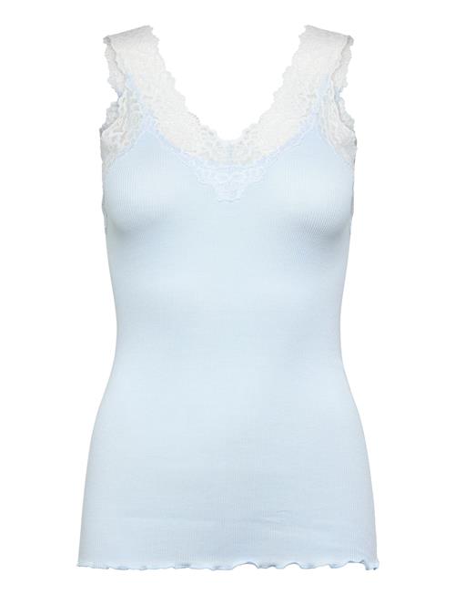 Rosemunde | Rwbernadine Organic Cotton Sl Lace Top | XS
