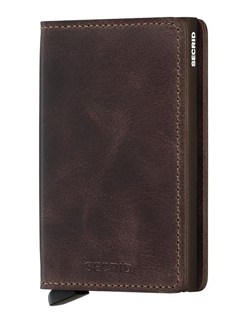 Secrid | Sv-Black | ONE SIZE