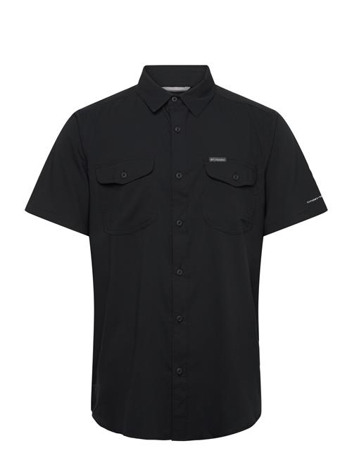 Columbia Sportswear | Utilizer Ii Solid Short Sleeve Shirt | L