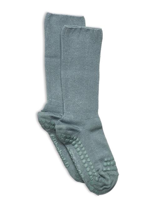 GoBabyGo | Non-Slip Socks - Bamboo | 17-19