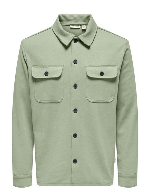 ONLY & SONS | Onsnewkodyl Overshirt Sweat Noos | M