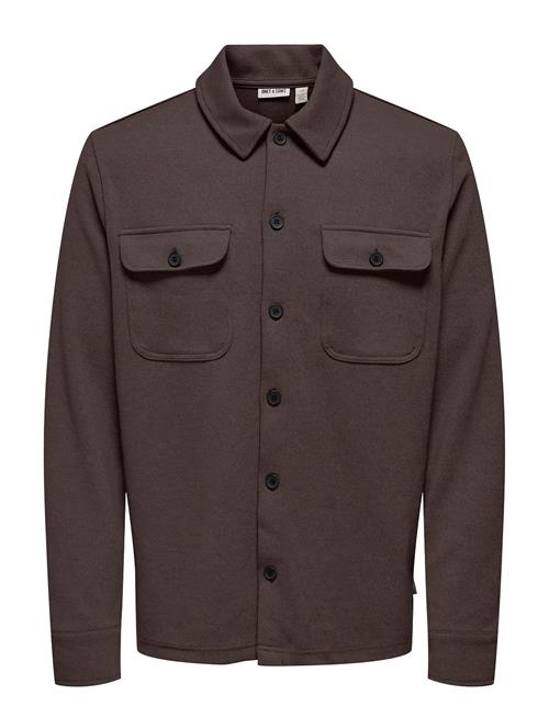 ONLY & SONS | Onsnewkodyl Overshirt Sweat Noos | M