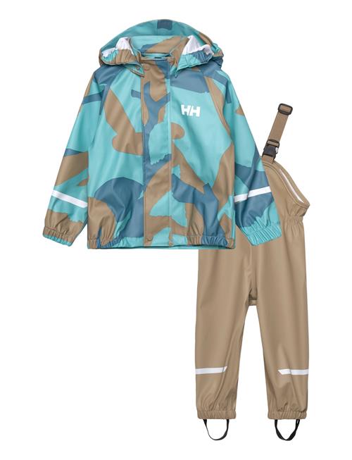 Helly Hansen | K Bergen 2.0 Pu Rainset Aop | 98