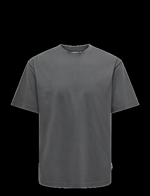 ONLY & SONS | Onsfred Life Rlx Ss Tee Noos | L