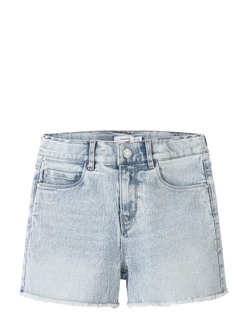 name it | Nkfrose Hw Mom Dnm Shorts 8222-Ya Noos | 146