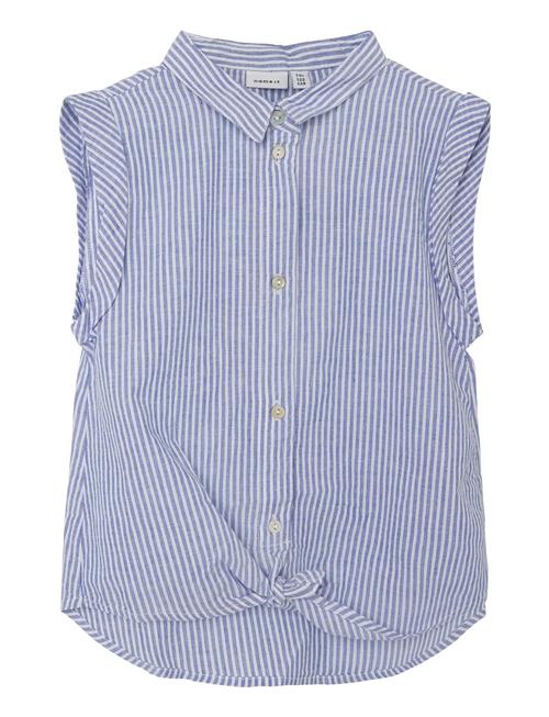 name it | Nkffemma Capsl Shirt Noos | 134-140