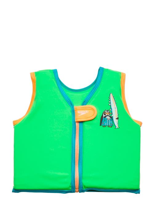 Speedo | Printed Float Vest | 4-6