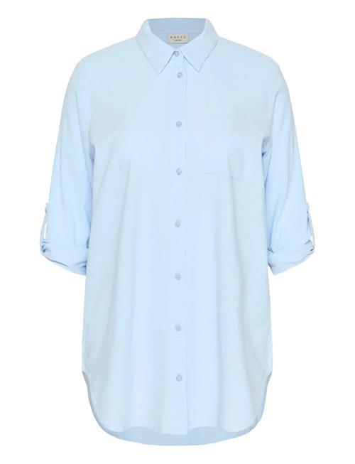 Kaffe Curve | Kcnana Shirt Tunic | 44