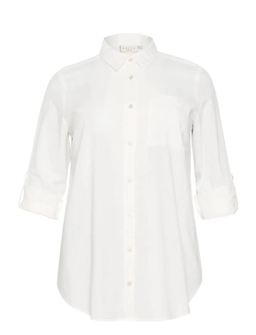 Kaffe Curve | Kcnana Shirt Tunic | 44