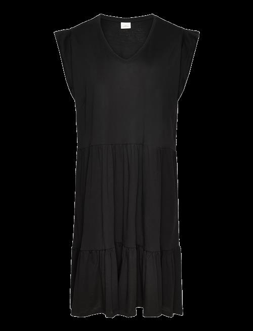 ONLY Carmakoma | Carmay Life Cap Sl Frill Dress Jrs Noos | 42-44