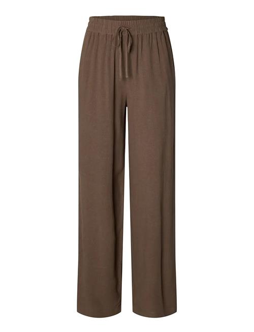 Selected | Slfviva-Gulia Hw Long Sun Pant Noos | 34