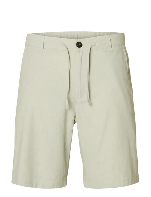 Selected | Slmregular-Brody Linen Bld Shorts Noos | L