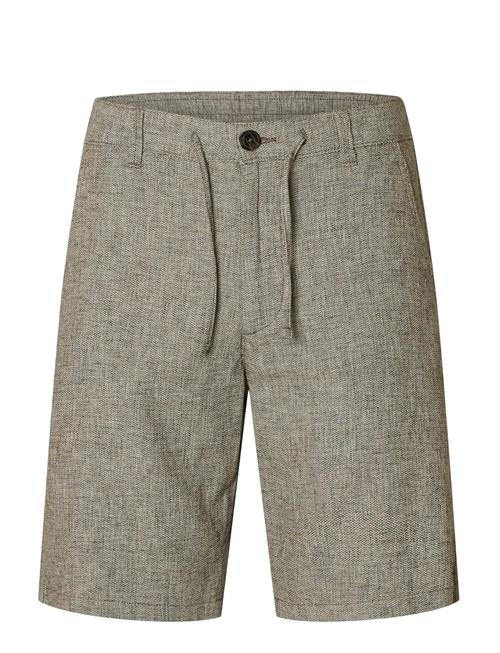 Selected | Slmregular-Brody Linen Bld Shorts Noos | XL