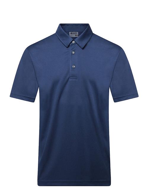 BACKTEE | Mens Performance Polo | S