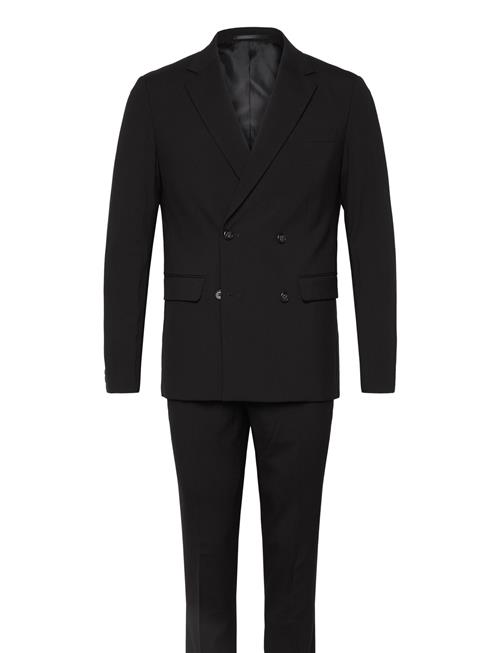 Lindbergh | Plain Db Mens Suit - Normal Length | 44
