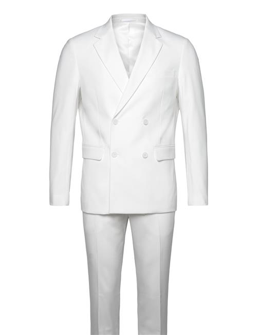 Lindbergh | Plain Db Mens Suit - Normal Length | 48