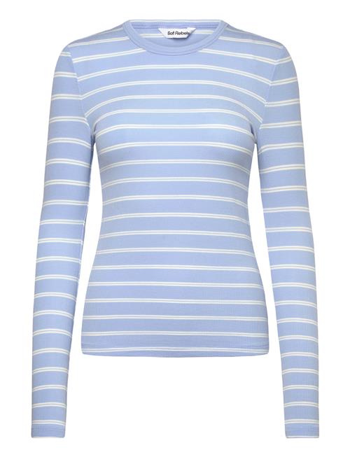 Soft Rebels | Srfenja Stripe O-Neck Top | XS