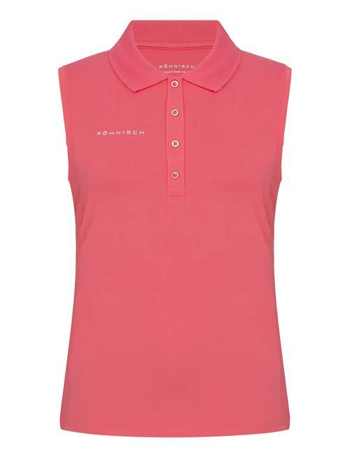 Röhnisch | Nicky Sleeveless Poloshirt | M