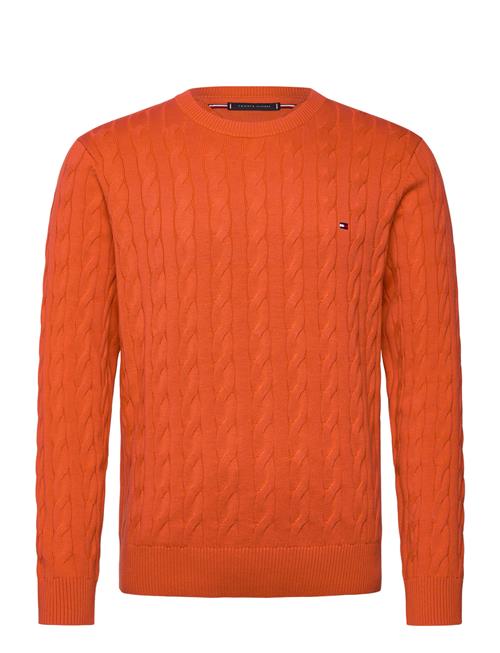 Tommy Hilfiger | Classic Cotton Cable Crew Neck | M