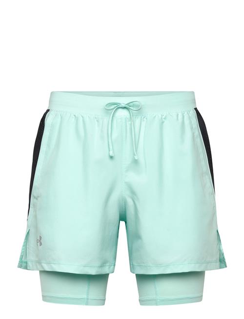 Under Armour | Ua Launch 5'' 2-In-1 Shorts | L