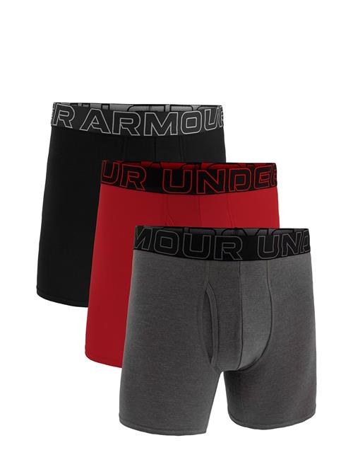 Under Armour | Ua Performance Cotton - Solid 6" 3Pk | XXXL